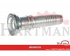 Końcówka węża SFL-NS z kołnierzem 3000, DN32 60.3 mm