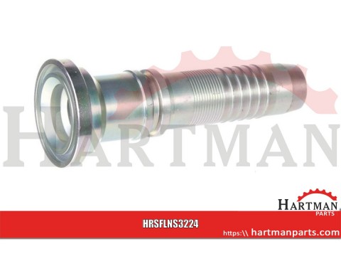 Końcówka węża SFL-NS z kołnierzem 3000, DN32 60.3 mm