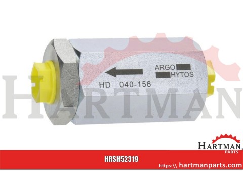 Filtr hydrauliczny