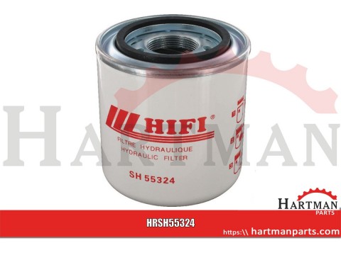 Filtr hydrauliki, M&H