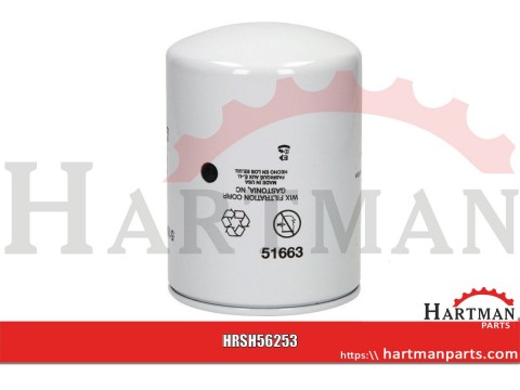 Filtr hydrauliczny SH56253