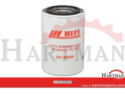 Filtr hydrauliczny