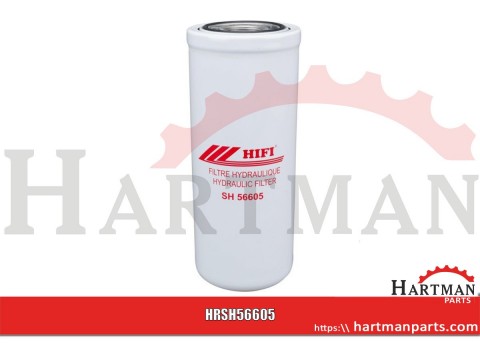 Filtr hydrauliczny