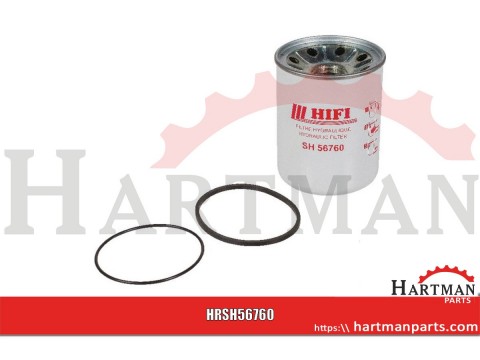 Filtr oleju hydrauliczn. Hifi