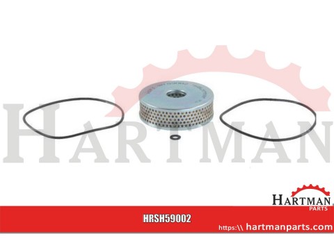 Filtr hydrauliki, HIFI
