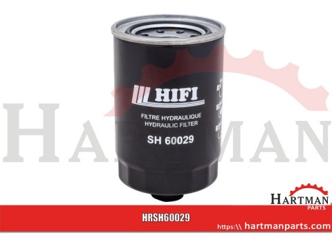 Filtr hydrauliczny, Hifi