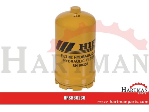 Filtr hydrauliki, HIFI