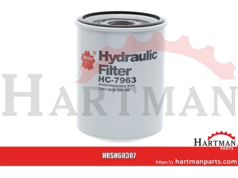 Filtr oleju hydraulicznego