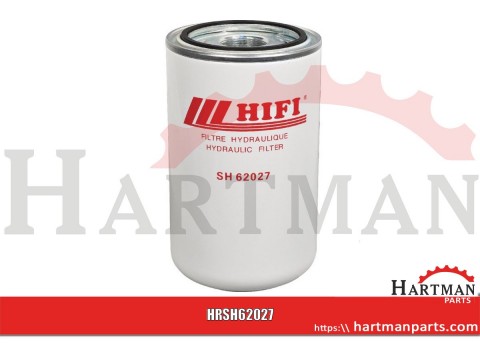 Filtr hydrauliki HIFI SH62027