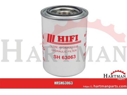 Filtr hydrauliki