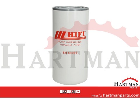 Filtr hydrauliki