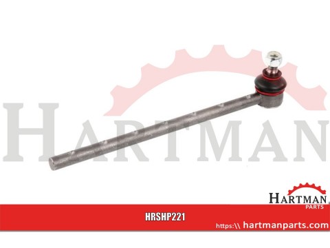 Końcówka drążka kierowniczego Kramp, 380 mm 4 cyl. bez napędu