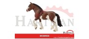 Klacz Clydesdale