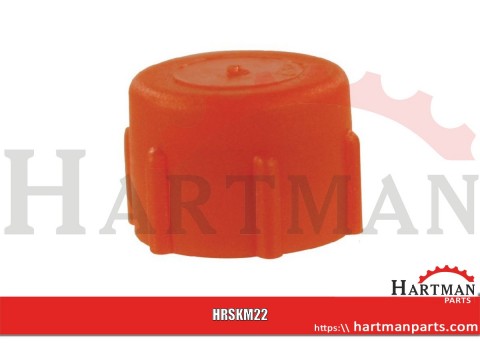 Zamknięcie gwintowe nakręcane, gwint wewnętrzny M22 x 1,5