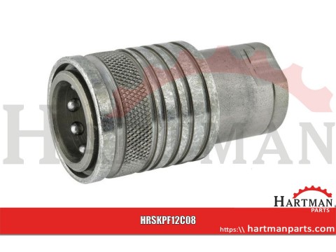 Szybkozłącze gniazdo SKP-F 1/2" gwint wewnętrzny 1/2" BSP