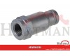 Szybkozłącze płaskie SKV-M wtyczka 3/8" gwint wewnętrzny 3/8" BSP