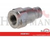 Szybkozłącze płaskie SKV-M wtyczka 3/4" gwint wewnętrzny 3/4" BSP