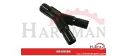 Rozgałęziacz 45° + tuleja 2x25 mm / 1x25 mm