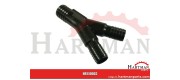 Złączka do węży w kształcie Y 45° Arag, 2 x 25 mm/1 x 30 mm