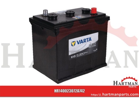 Akumul. 6V 140Ah Promot.Black, Varta
