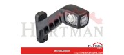 Lampa obrysowa przednio-tylna LED, 239P prawa 12/24V