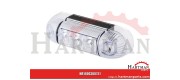 Lampa obrysowa 3 LED, 283 przednia biała 12/24V