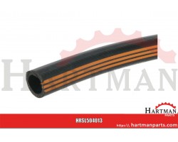 Wąż uniwersalny Unicord EPDM 15bar czarno/pomarańczowy, 13 mm