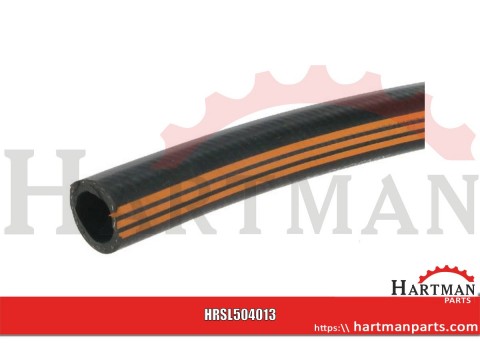 Wąż uniwersalny Unicord EPDM 15bar czarno/pomarańczowy, 13 mm