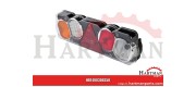 Lampa zespolona tylna, 250, 12 V, lewa