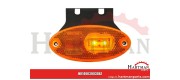 Lampa pozycyjna/obrysowa LED, 308Z boczna 12/24V