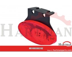 Lampa pozycyjna/obrysowa LED, 310Z tylna 12/24V