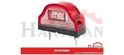 Lampa zespolona tylna 409 12 V - 24 V LED