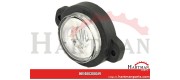 Lampa obrysowa LED, 519 przednia 12/24V