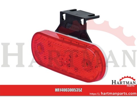 Lampa obrysowa LED, 535Z tylna 12/24V