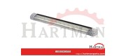 Lampa obrysowa 12 LED, 560 przednia 12/24V