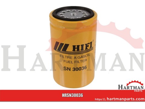 Filtr paliwa, HIFI