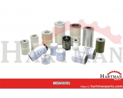 Fuel water separator filter