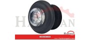 Lampa obrysowa LED, 668 przednia 12/24V