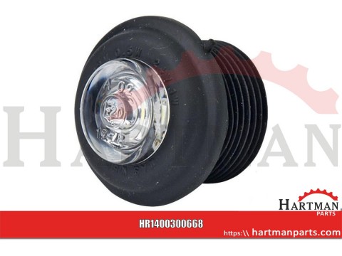 Lampa obrysowa LED, 668 przednia 12/24V