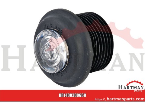 Lampa obrysowa LED, 669 tylna 12/24V