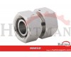 Złącze proste z nakrętkami M30x2.0 22L