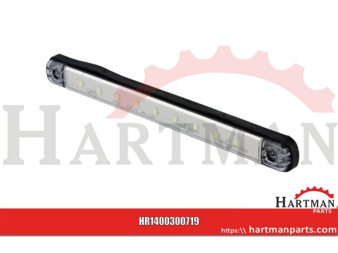 Lampa pozycyjna/obrysowa 9 LED, 719 przednia 12/24V