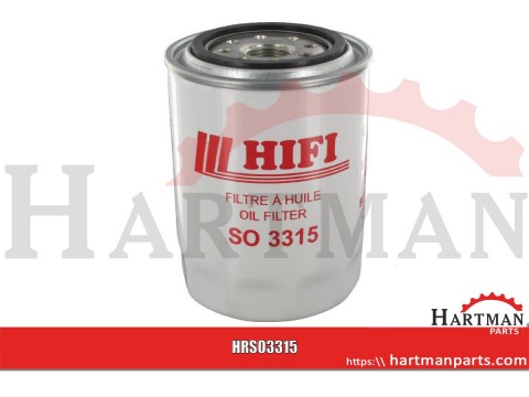 Filtr oleju HIFI SO3315