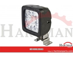 Lampa robocza, LED, 683, 12 V - 24 V