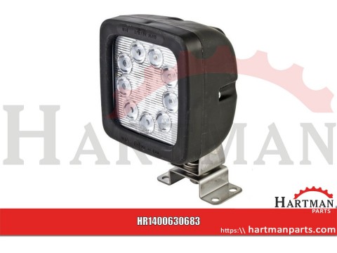 Lampa robocza, LED, 683, 12 V - 24 V