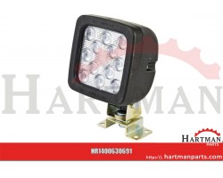 Lampa robocza, LED, 691, 12 V - 24 V