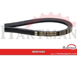 Pas klinowy SPA 1150