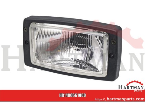 Halogenowa lampa robocza, H3