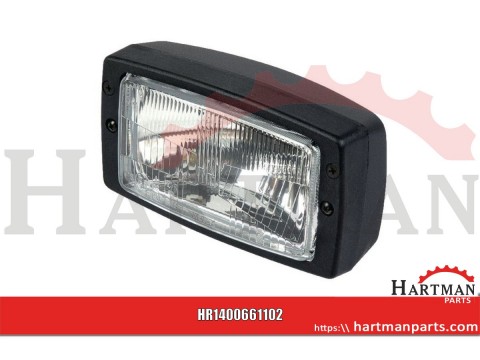 Zetor reflector H4 RE