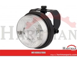 Lampa do jazdy dziennej LED, 243, 12 V - 24 V